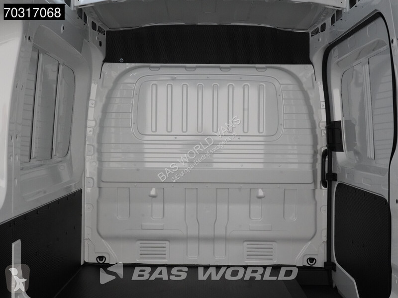 Bedrijfswagen Maxus Elektrisch WLTP 256km Stad...