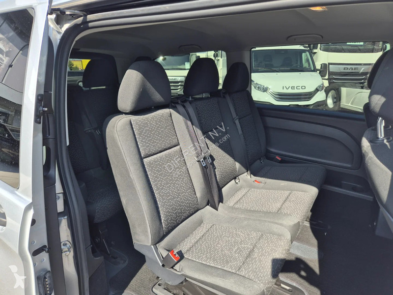عربة نفعية Mercedes TOURER Vito