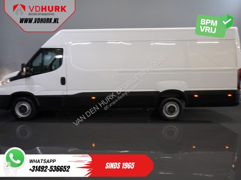 عربة نفعية Iveco 35S16V 2.3 155 pk Aut. L4H2...