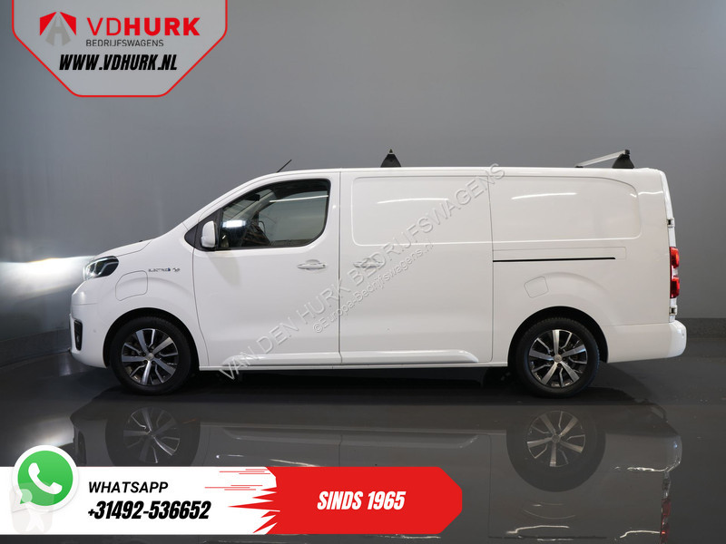 Samochód dostawczy Toyota L3 75 kWh 345km WLTP...