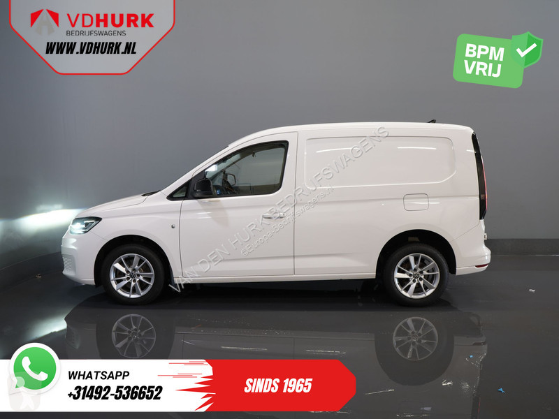Véhicule utilitaire Volkswagen 2.0 TDI 125 pk...