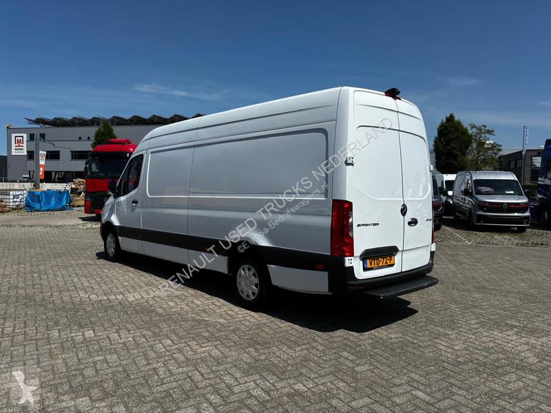 Furgoneta Mercedes 317 CDI RWD Euro 6, Airco