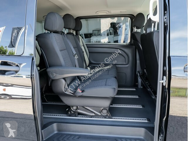 Furgoneta Mercedes Vito 116CDI lang,9Sitze,2x...