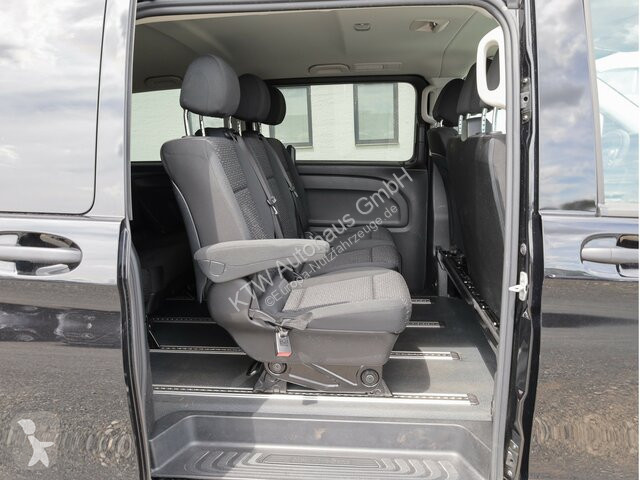 Furgoneta Mercedes Vito 116CDI lang,9Sitze,2x...