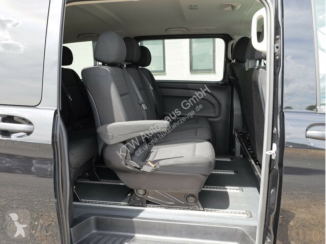 Mercedes Vito 116CDI lang,9Sitze,2x...