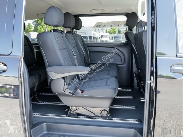 عربة نفعية Mercedes Vito 116CDI lang,9Sitze,2x...