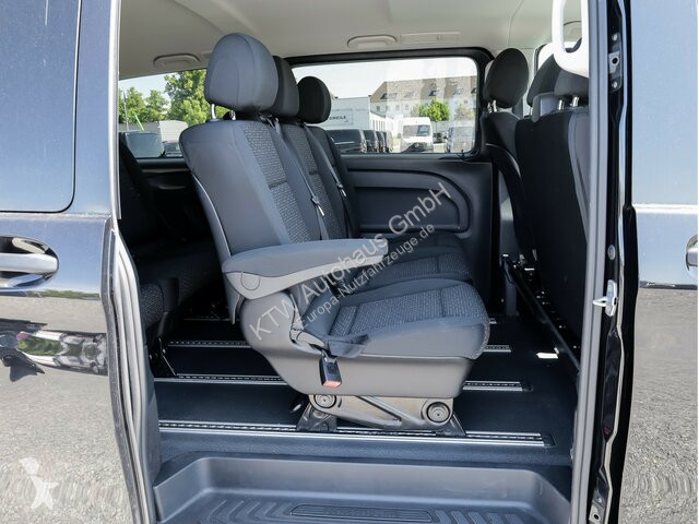 Mercedes Vito 116CDI lang,9Sitze,2x...