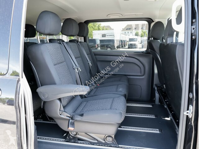 عربة نفعية Mercedes Vito 116CDI lang,9Sitze,2x...