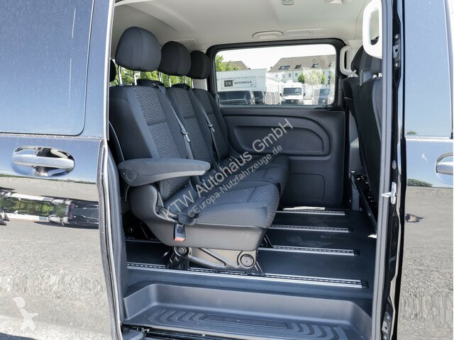 Mercedes Vito 116CDI lang,9Sitze,2x...