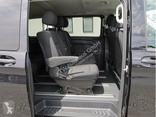 عربة نفعية Mercedes Vito 116CDI lang,9Sitze,2x...