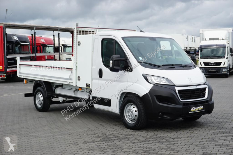 Samochód dostawczy Peugeot BOXER / 2,2 HDi /...