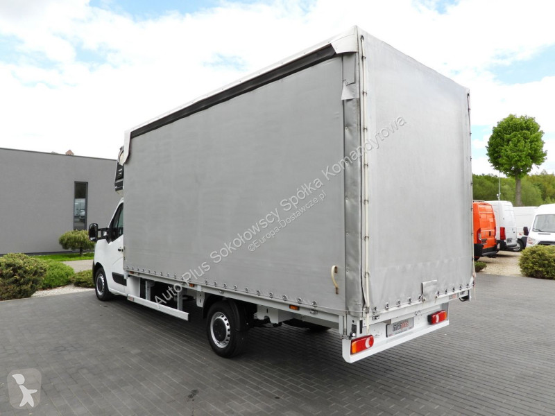 Коммерческий автомобиль Renault  MASTER