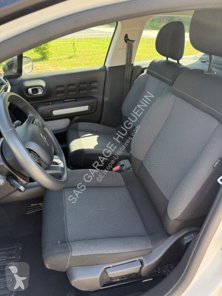 Samochód dostawczy Citroën C3 STE 1.5 BLUEHDI...