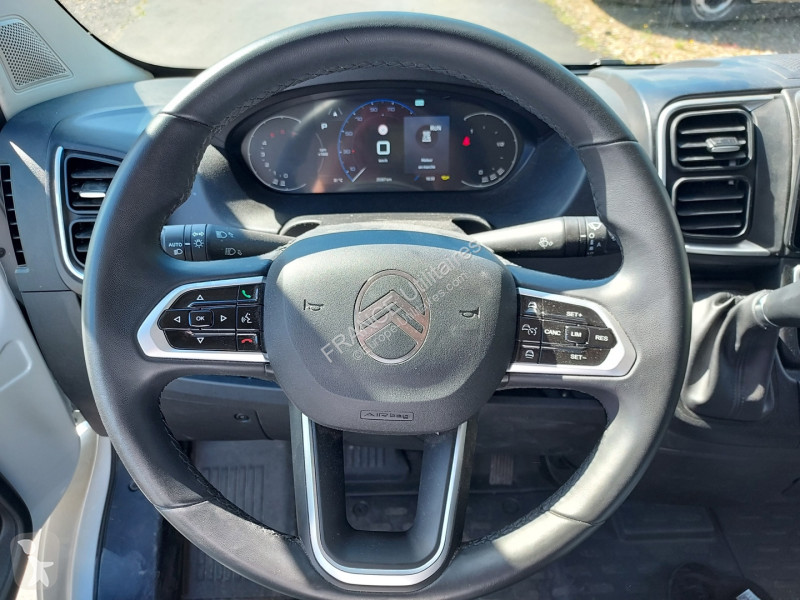 Véhicule utilitaire Citroën JUMPER FG L2H2 3.5...