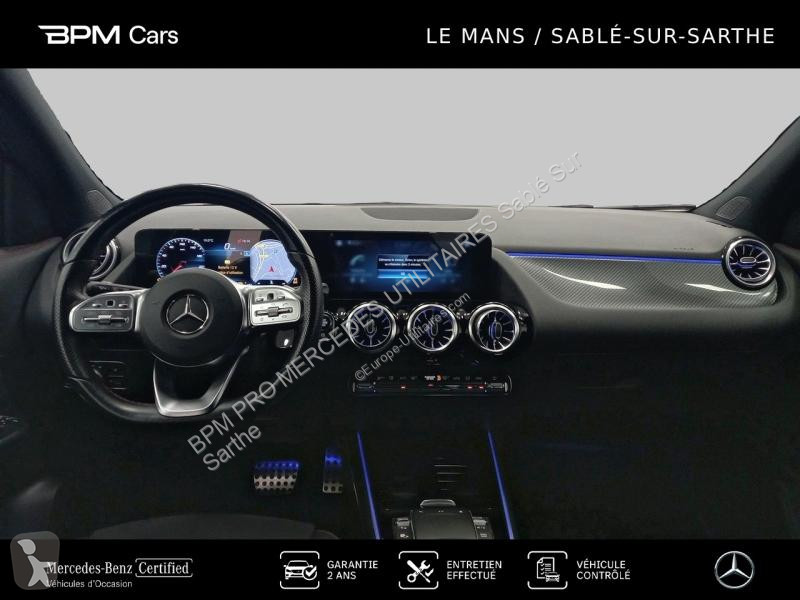 عربة نفعية Mercedes GLA 200 d 150ch AMG Line...