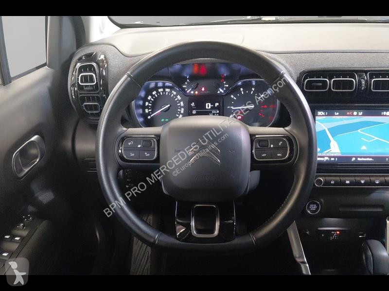 Véhicule utilitaire Citroën C3 BlueHDi 120ch...