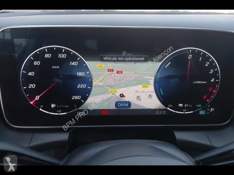 Mercedes GLC 300 de Hybrid 333ch AMG Line...