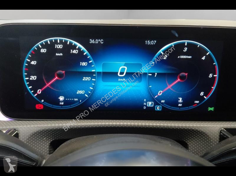 Mercedes CLA 200 d 150ch AMG Line 8G-DCT 8cv...