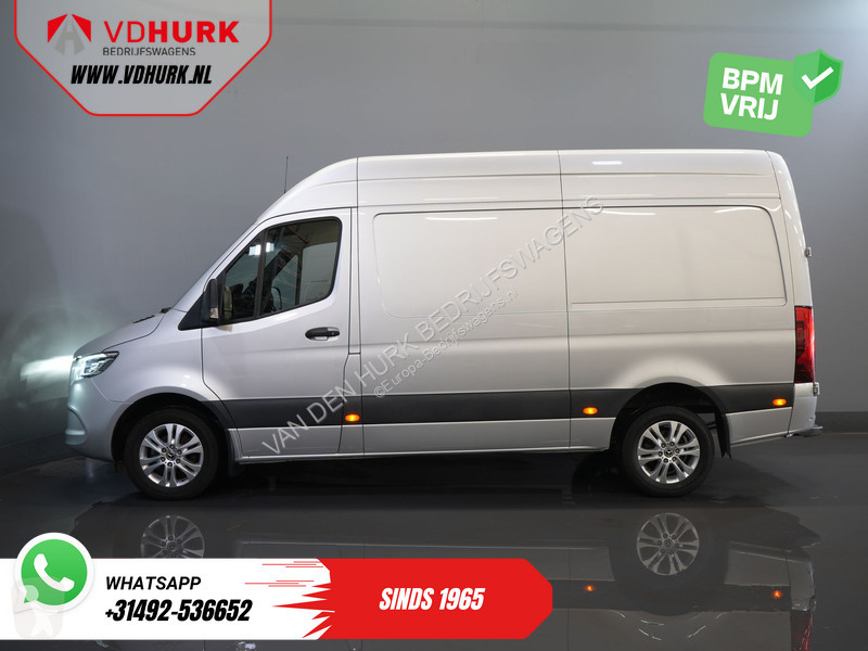 Комерційні автомобілі Mercedes 316 2.2 CDI Aut....