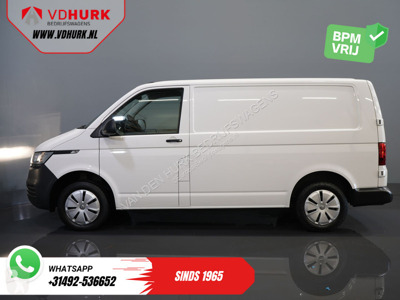 Furgoneta Volkswagen 2.0 TDI Weinig Km/...