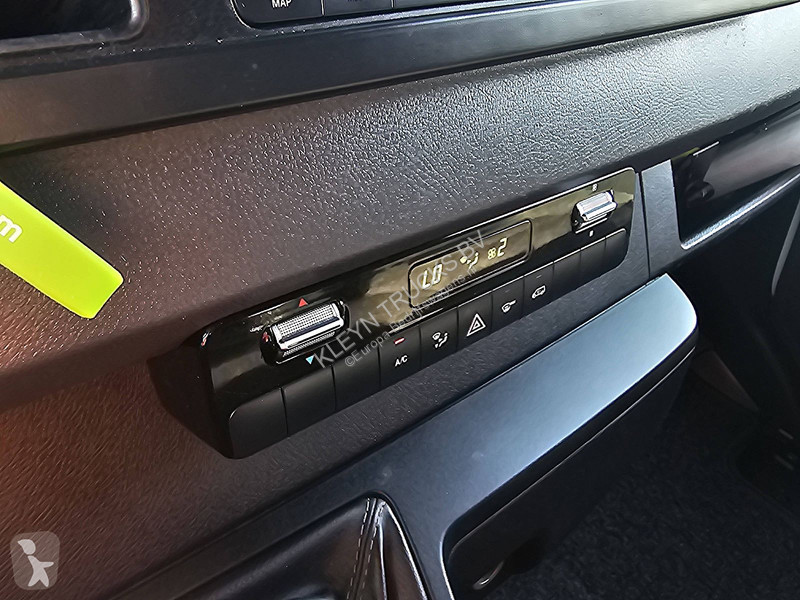 Mercedes 316 maxi ac EURO6 van