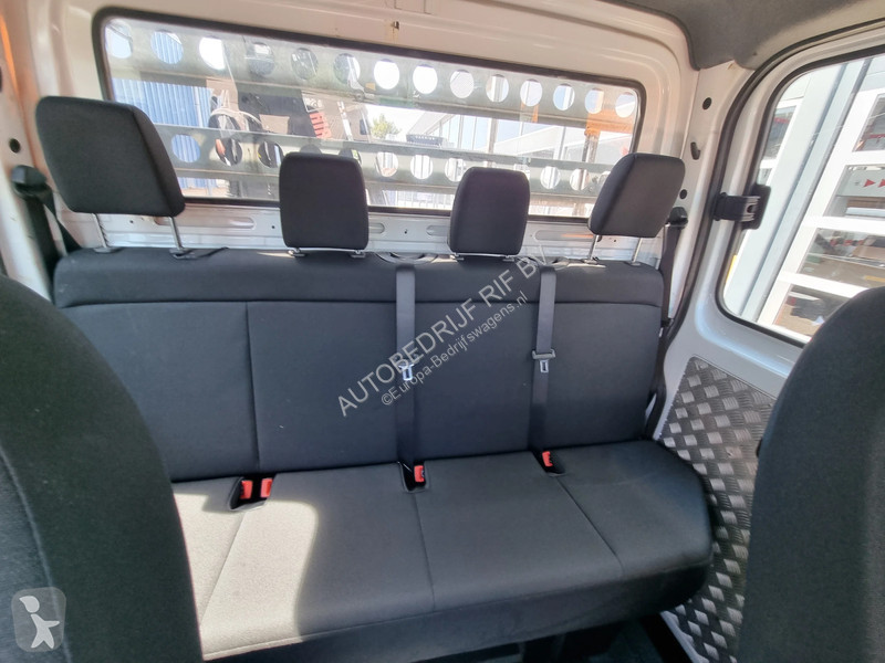 Samochód dostawczy Mercedes 514 CDI DoKa...