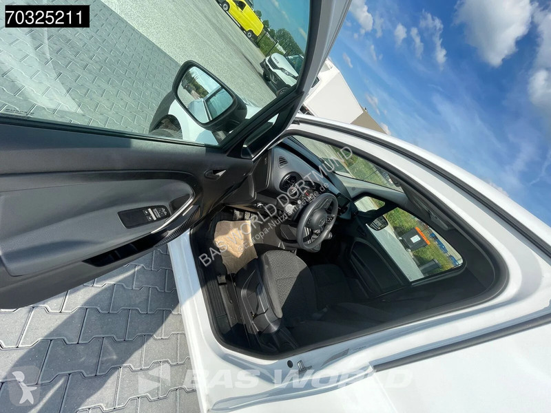 Furgoneta Mercedes L2H1 LED Klima Kamera...