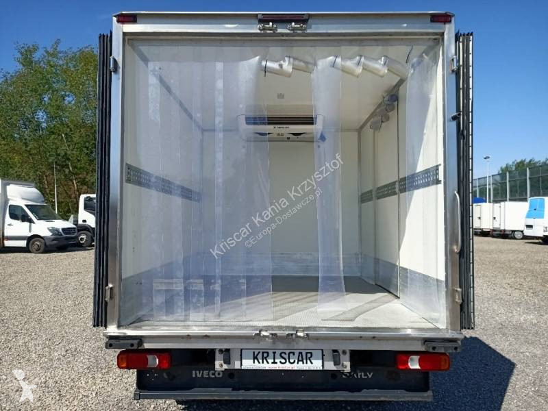 Samochód dostawczy Iveco