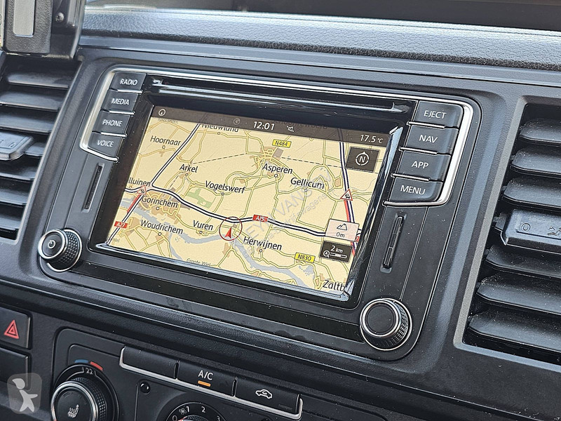Furgoneta Volkswagen 2.0 TDI 4motion koeling EUR6