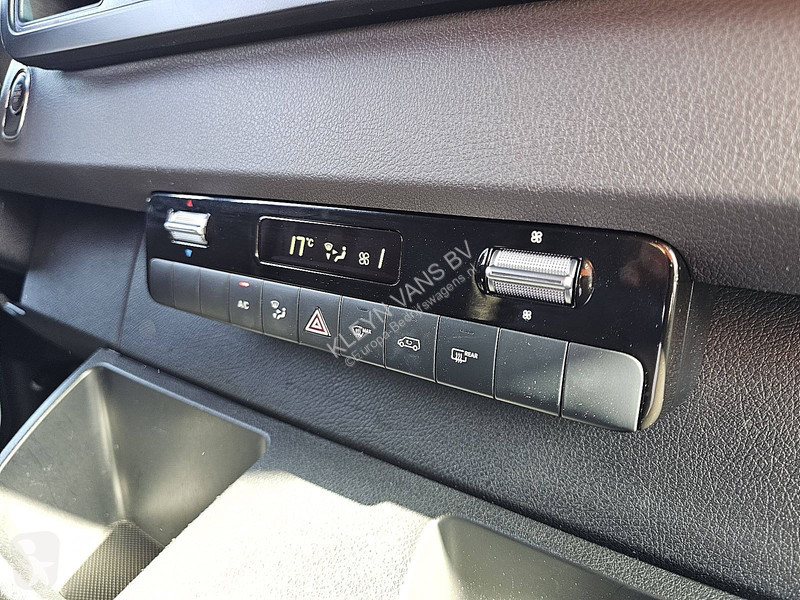 Véhicule utilitaire Mercedes 316 L1H1 Navi...