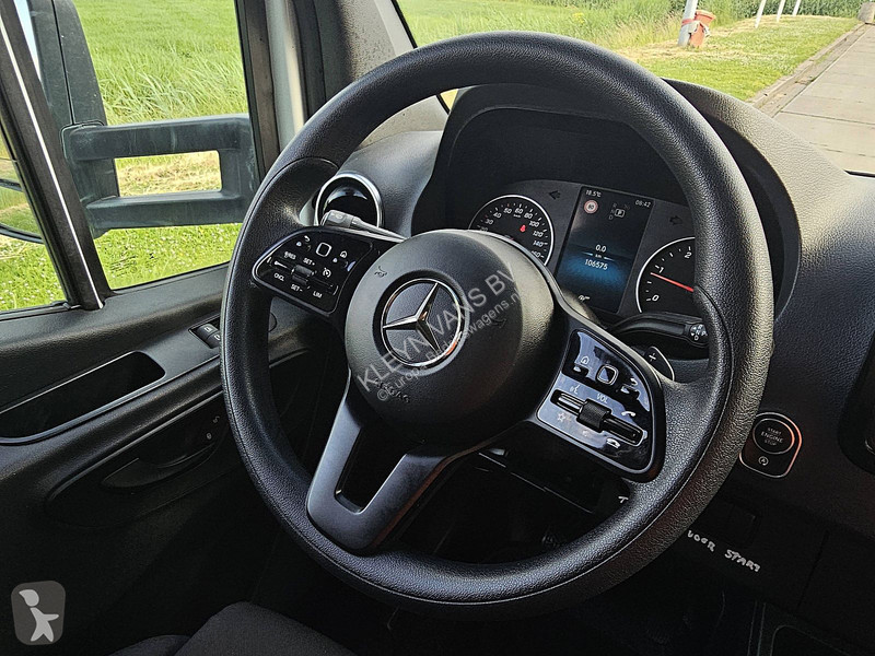 Bedrijfswagen Mercedes 516 Frigo Thermoking