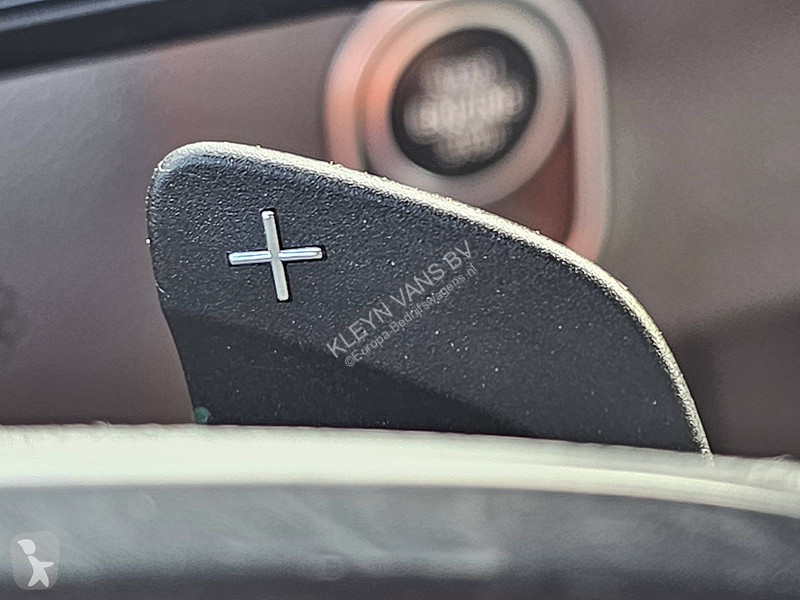 عربة نفعية Mercedes 314 Bakwagen Laadklep!