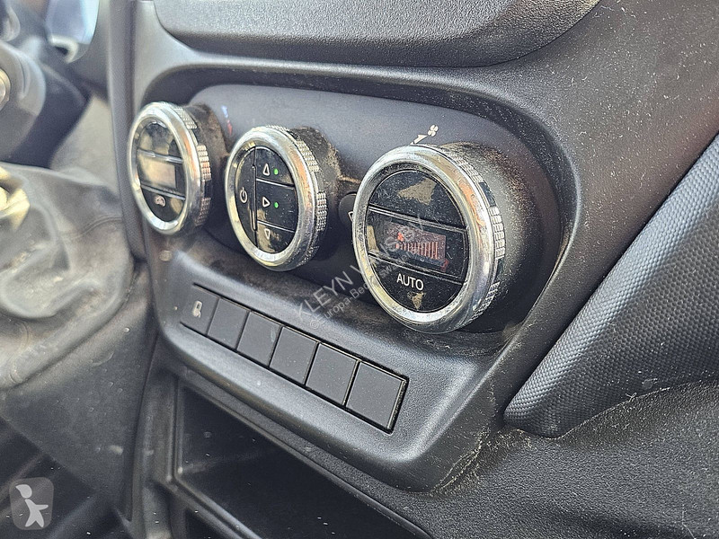 عربة نفعية Iveco 35S14 L2H2 Airco Trekhaak
