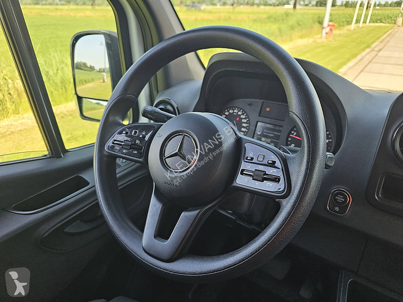 Furgoneta Mercedes 317 L3H2 Maxi Mbux Euro6