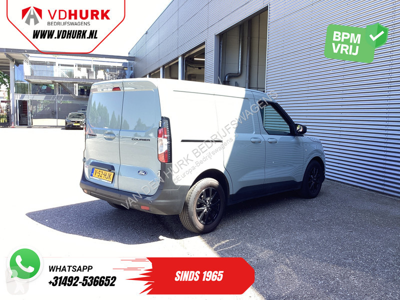 Véhicule utilitaire Ford 1.5 TDCI 100 pk...