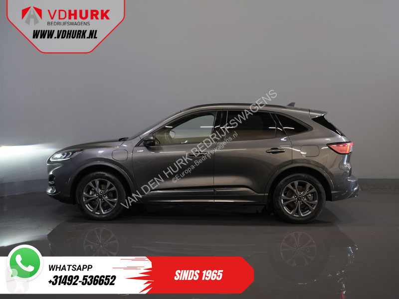 عربة نفعية Ford 2.5 PHEV 225 pk ST-Line LED/...