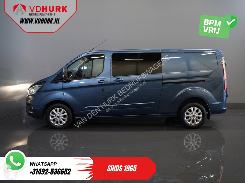 Samochód dostawczy Ford 2.0 TDCI 170 pk Aut. L2...