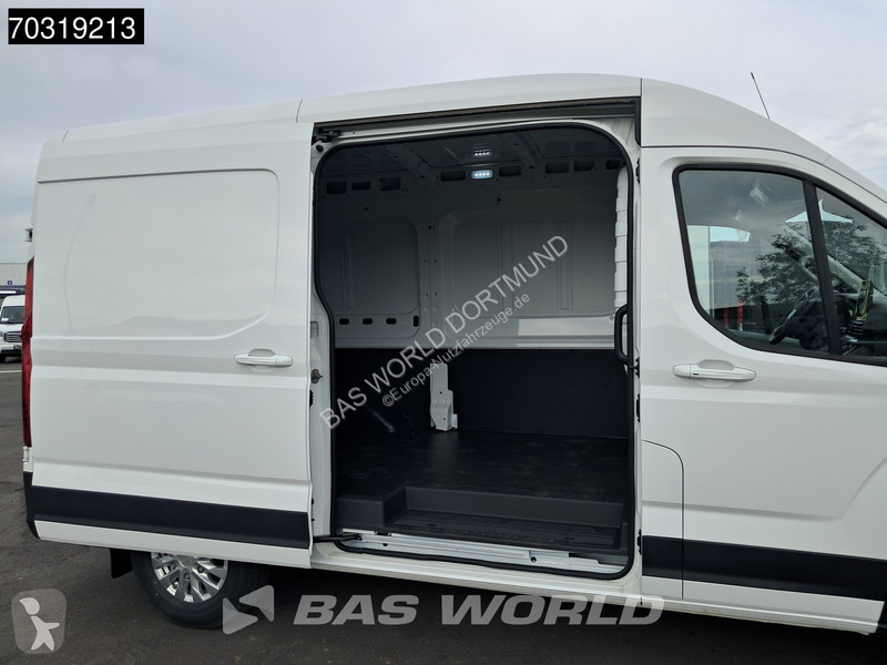Samochód dostawczy Maxus Elektro 52kWh 256km...