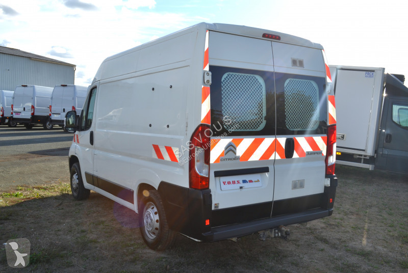 Furgoneta Citroën CITROEN JUMPER FG 35 L1H2 2.0...