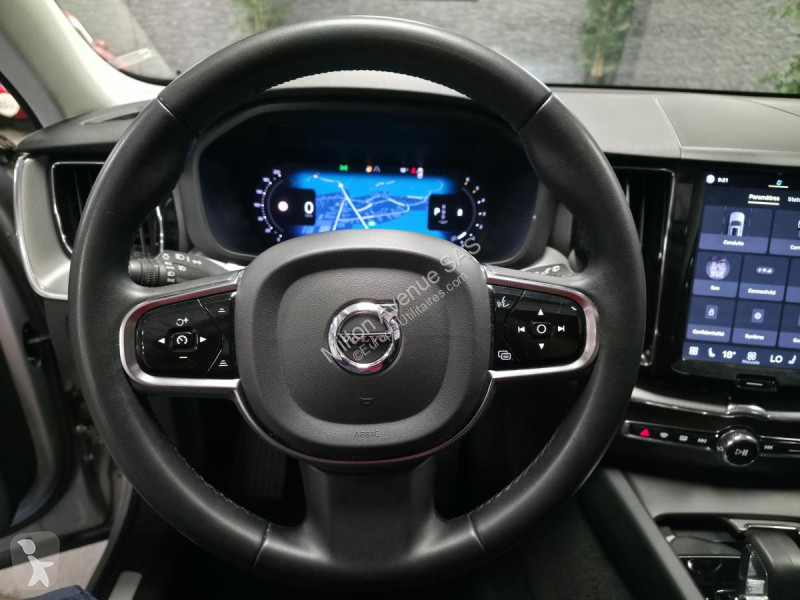 Samochód dostawczy Volvo XC60 B4 Micro-Hybride...