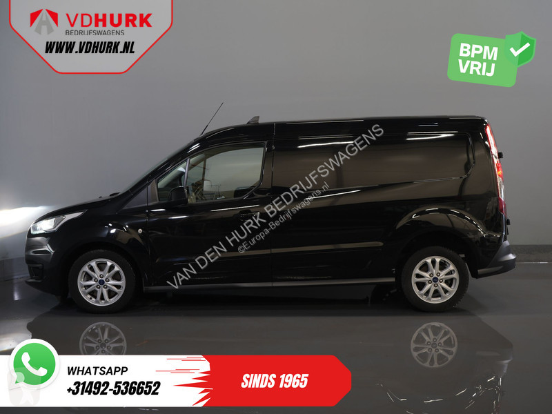 عربة نفعية Ford 1.5 TDCI L2 Limited NAP/...