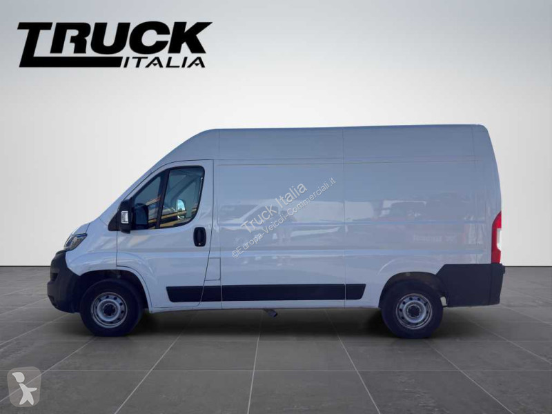Furgoneta Fiat VI (V 2011) - 35 MH2 2.2 mjt3...