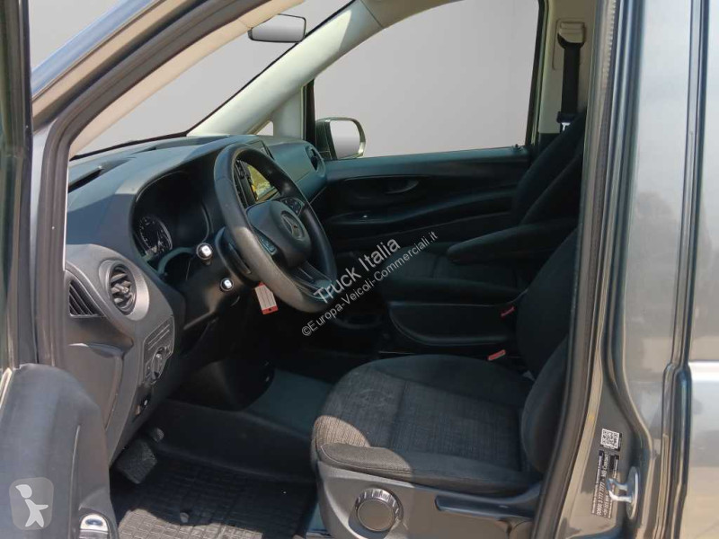 Furgoneta Mercedes III - vito 114 cdi long...