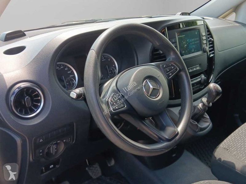 Veicolo commerciale Mercedes III - vito 114 cdi...