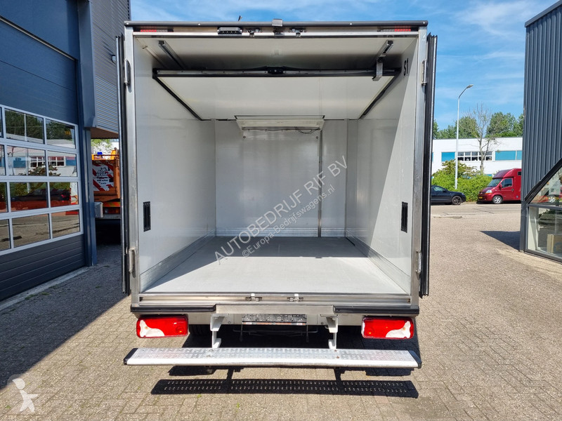 Furgoneta Mercedes 316 CDI Kuhlkoffer/ V500 MAX...