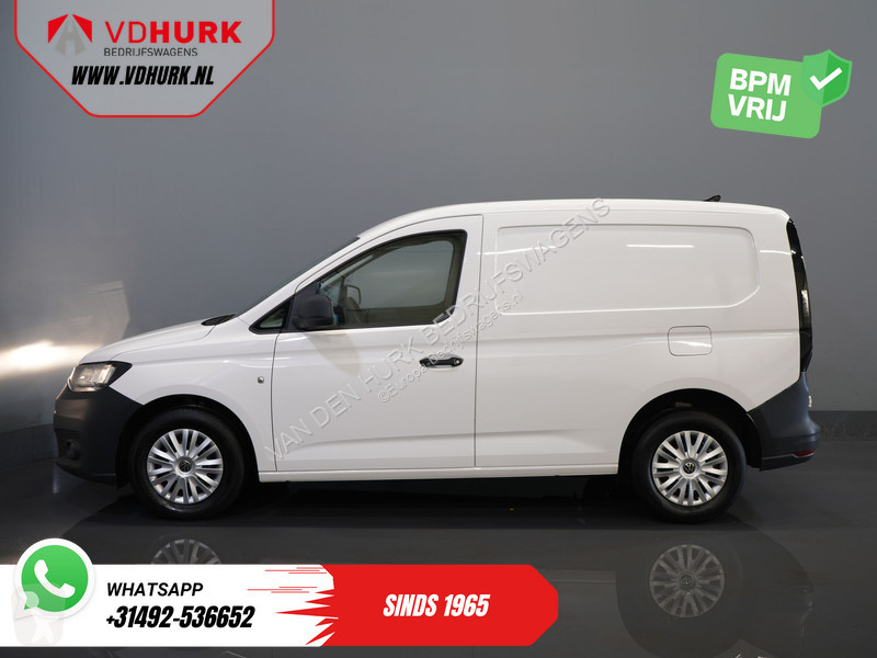 عربة نفعية Volkswagen 2.0 TDI 100 pk Omvormer/...