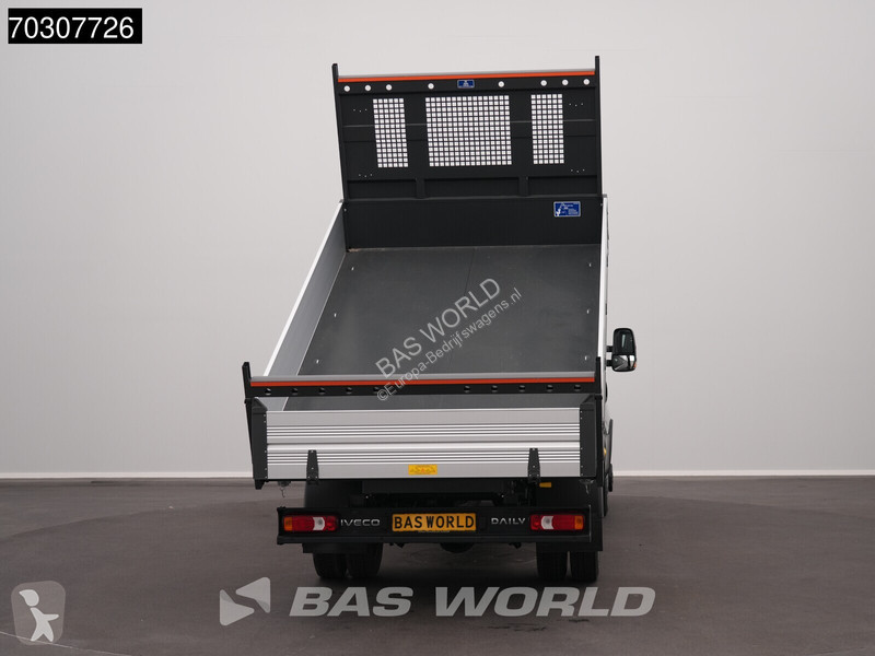 Furgoneta Iveco 35C21 3.0L Automaat Driezijdige...