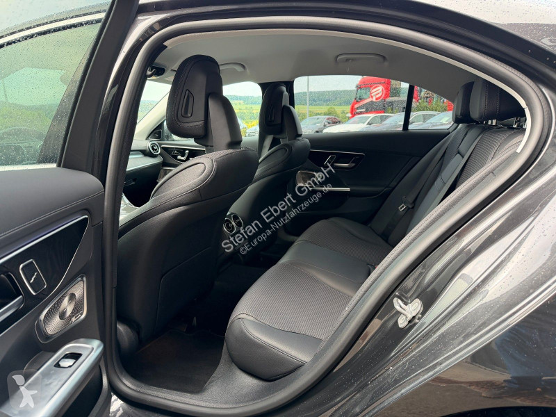 Furgoneta Mercedes C 300 e 4M AVANTGARDE...