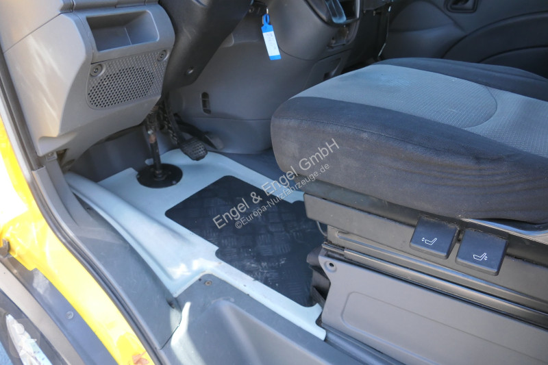 Furgoneta Iveco Daily 35 S11 C30C AUTOMATIK...