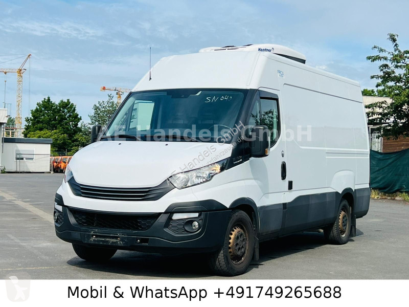 Furgoneta Iveco 35-180 Hi-Matic*Kerstner...